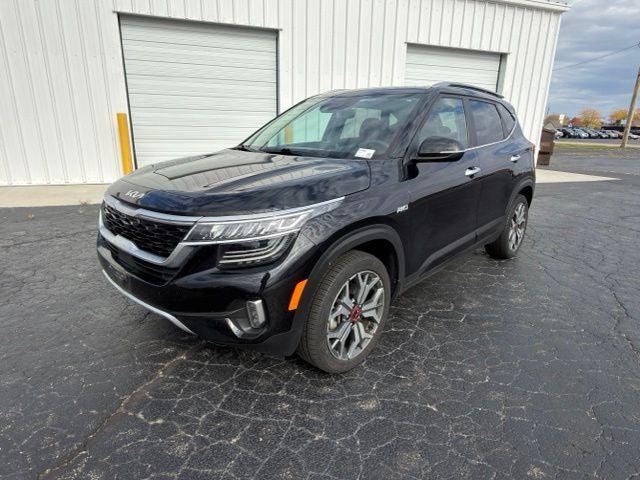 2023 Kia Seltos SX Turbo 2023 Kia Seltos SX Turbo