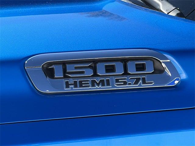 2020 RAM 1500 Big Horn Crew Cab 4x4 57 Box