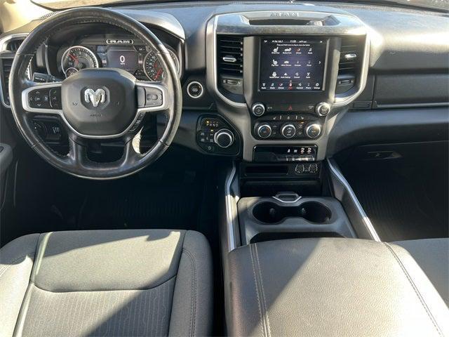 2020 RAM 1500 Big Horn Crew Cab 4x4 57 Box