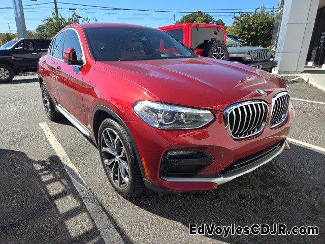2021 BMW X4 xDrive30i 2021 BMW X4 xDrive30i