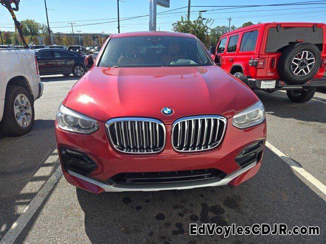 2021 BMW X4 xDrive30i 2021 BMW X4 xDrive30i