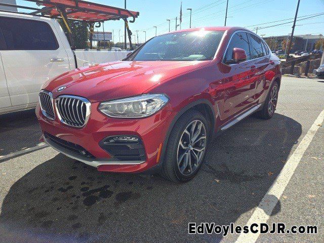 2021 BMW X4 xDrive30i 2021 BMW X4 xDrive30i