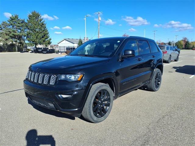 2019 Jeep Grand Cherokee Altitude 4x4 2019 Jeep Grand Cherokee Altitude 4x4