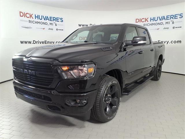 2019 RAM 1500 Big Horn/Lone Star Crew Cab 4x4 57 Box 2019 RAM 1500 Big Horn/Lone Star Crew Cab 4x4 57 Box