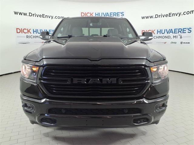 2019 RAM 1500 Big Horn/Lone Star Crew Cab 4x4 57 Box 2019 RAM 1500 Big Horn/Lone Star Crew Cab 4x4 57 Box