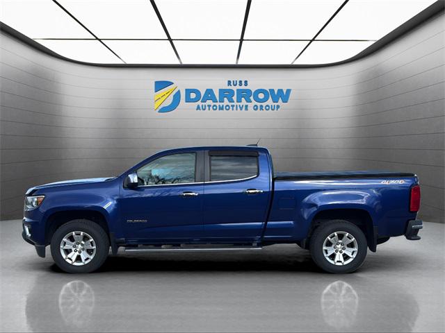 2015 Chevrolet Colorado LT 2015 Chevrolet Colorado LT
