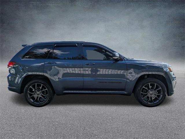 2021 Jeep Grand Cherokee High Altitude 4X4
