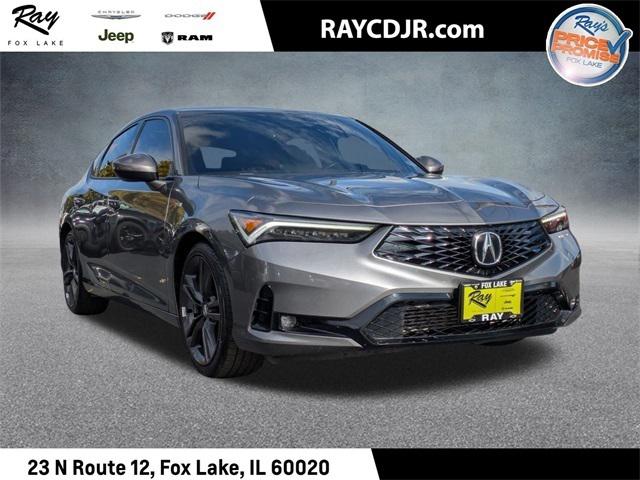 2023 Acura Integra A-SPEC 2023 Acura Integra A-SPEC