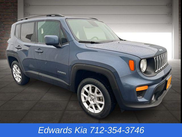 2020 Jeep Renegade Latitude 4X4 2020 Jeep Renegade Latitude 4X4