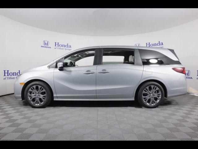 2025 Honda Odyssey Touring