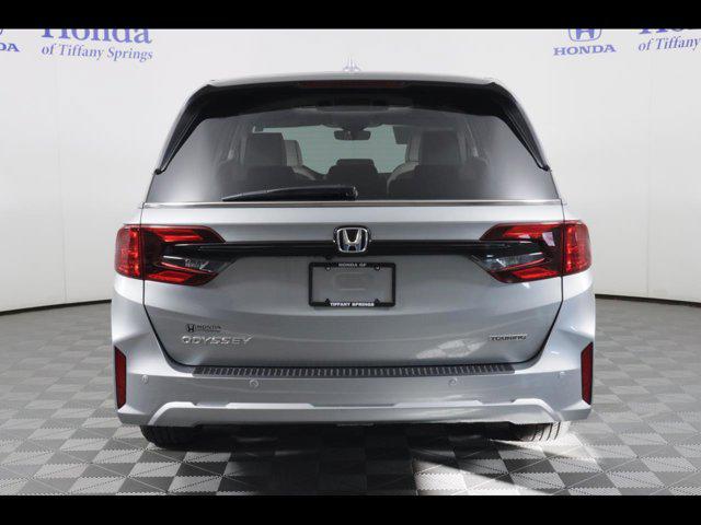 2025 Honda Odyssey Touring