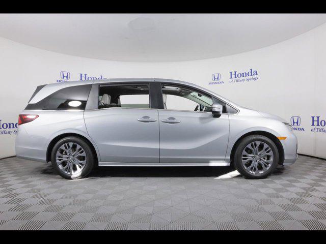 2025 Honda Odyssey Touring