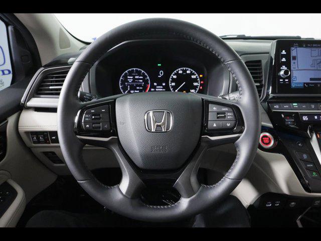 2025 Honda Odyssey Touring