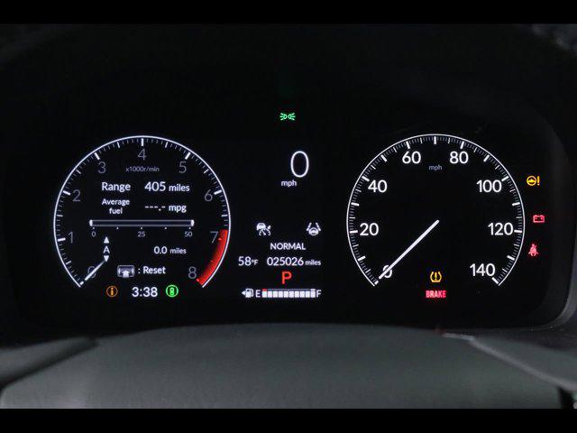 2025 Honda Odyssey Touring