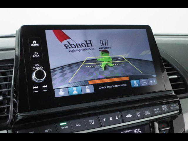 2025 Honda Odyssey Touring