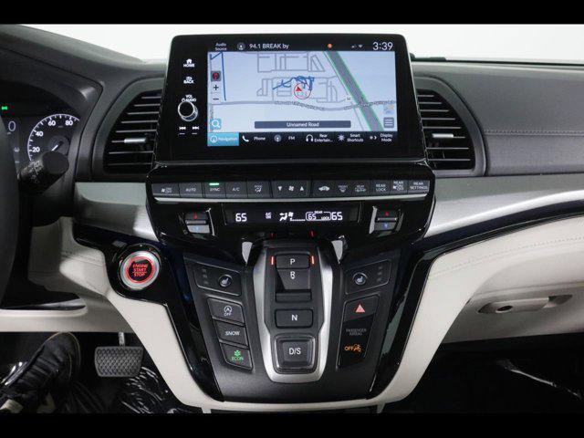 2025 Honda Odyssey Touring