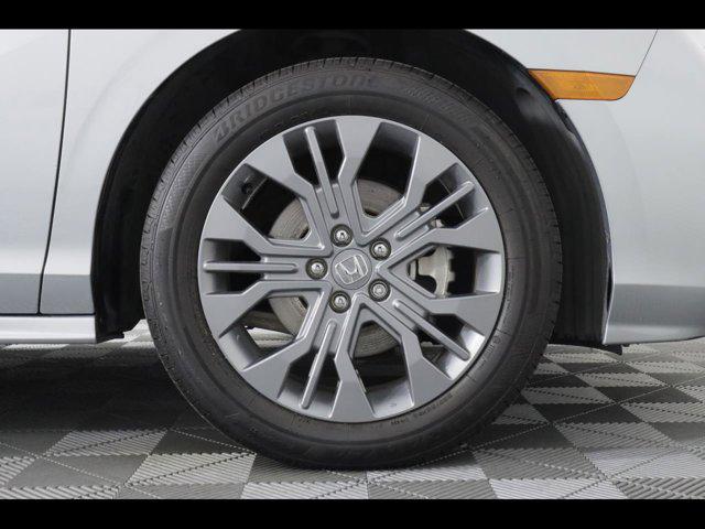 2025 Honda Odyssey Touring