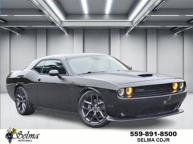 2021 Dodge Challenger R/T Scat Pack 2021 Dodge Challenger R/T Scat Pack