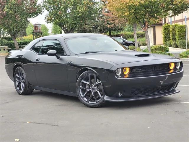 2021 Dodge Challenger R/T Scat Pack 2021 Dodge Challenger R/T Scat Pack