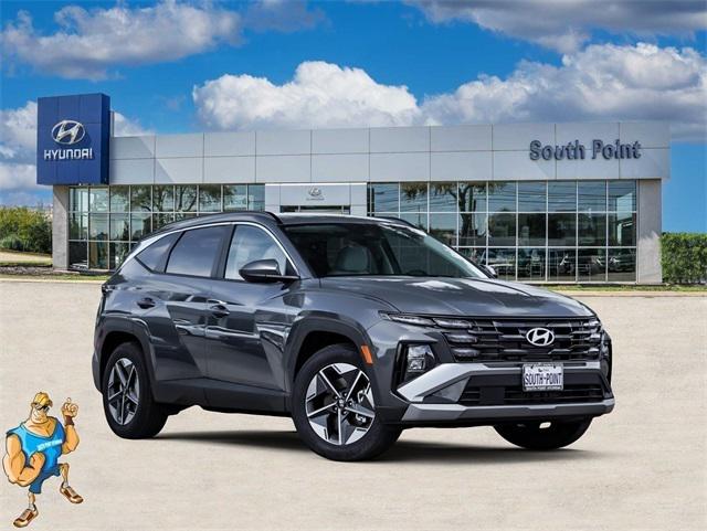 2025 Hyundai Tucson SEL 2025 Hyundai Tucson SEL