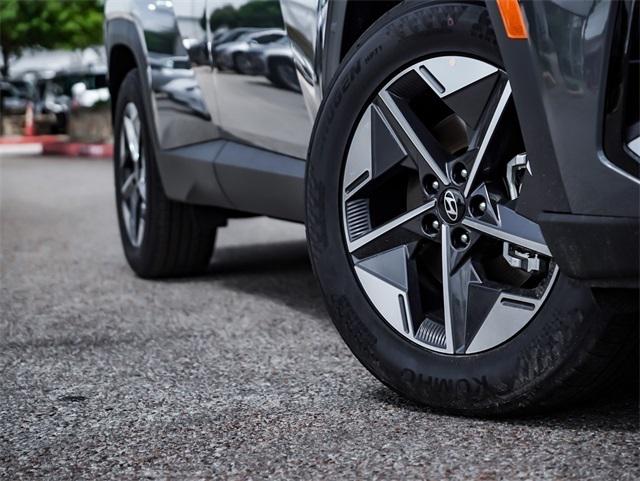 2025 Hyundai Tucson SEL 2025 Hyundai Tucson SEL