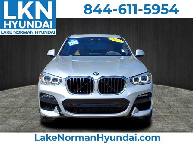 2021 BMW X3 sDrive30i 2021 BMW X3 sDrive30i