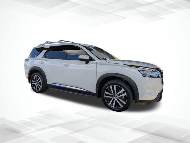 2023 Nissan Pathfinder Platinum 4WD 2023 Nissan Pathfinder Platinum 4WD