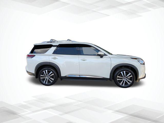 2023 Nissan Pathfinder Platinum 4WD 2023 Nissan Pathfinder Platinum 4WD