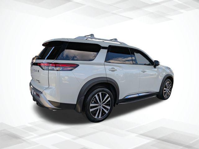 2023 Nissan Pathfinder Platinum 4WD 2023 Nissan Pathfinder Platinum 4WD