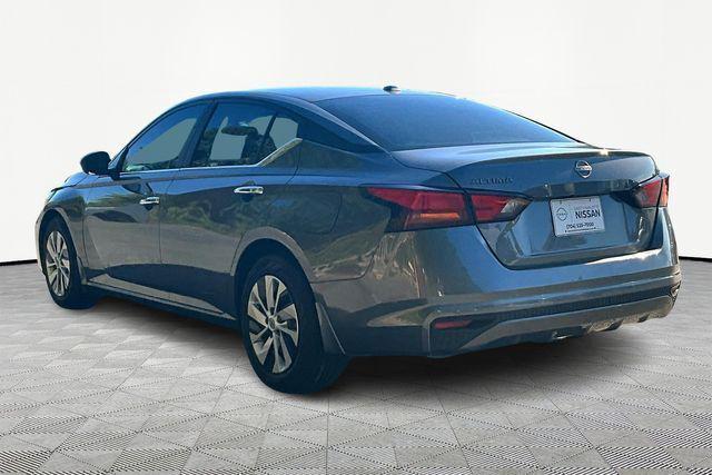 2025 Nissan Altima S FWD