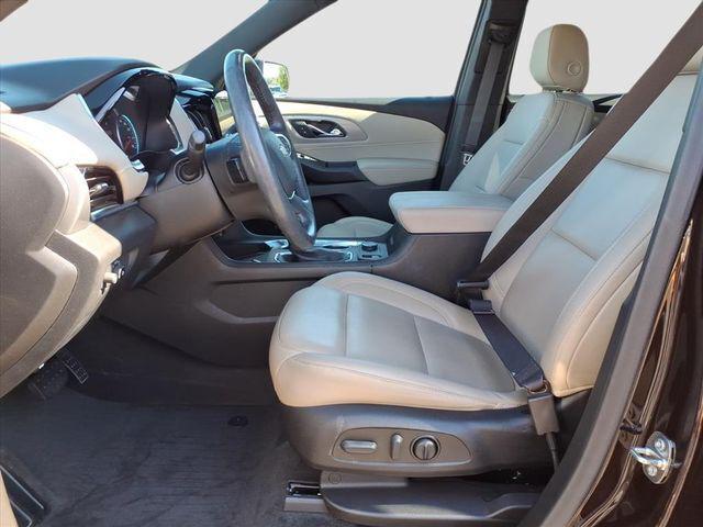 2022 Chevrolet Traverse AWD LT Leather 2022 Chevrolet Traverse AWD LT Leather