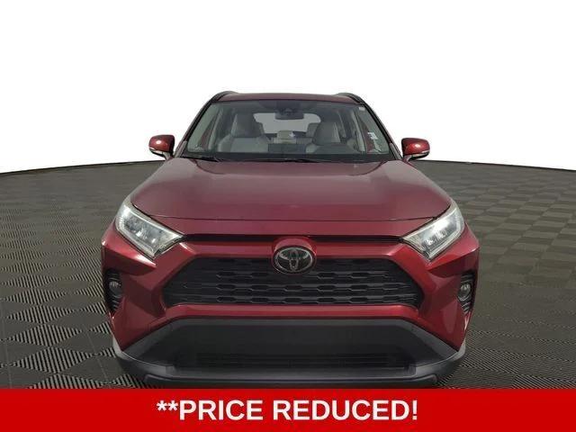 2019 Toyota RAV4 XLE Premium 2019 Toyota RAV4 XLE Premium