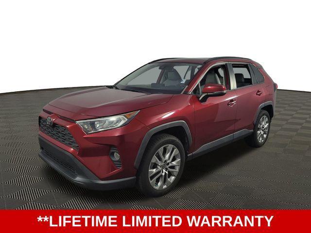 2019 Toyota RAV4 XLE Premium 2019 Toyota RAV4 XLE Premium
