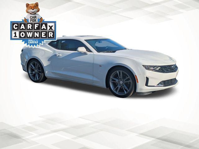 2023 Chevrolet Camaro RWD Coupe 2LT