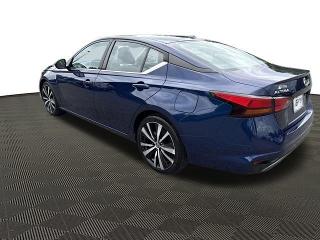 2021 Nissan Altima SR FWD
