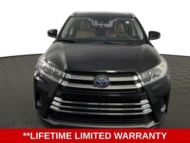 2019 Toyota Highlander Hybrid Limited 2019 Toyota Highlander Hybrid Limited