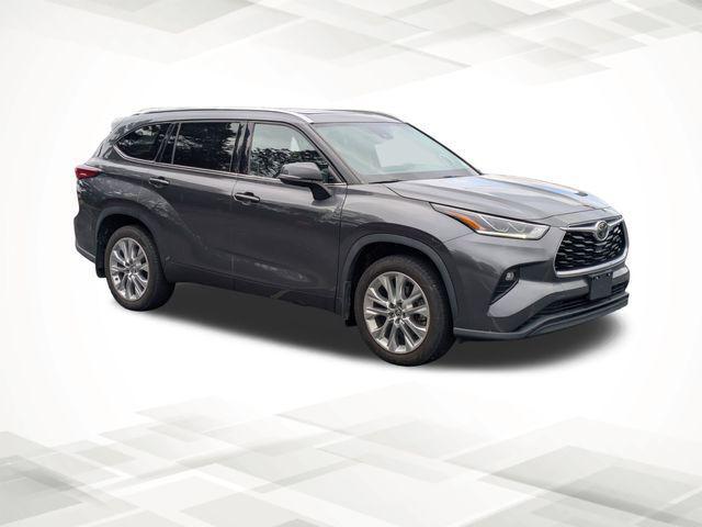 2020 Toyota Highlander Limited 2020 Toyota Highlander Limited