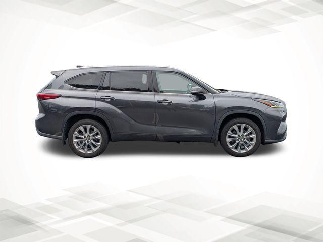 2020 Toyota Highlander Limited 2020 Toyota Highlander Limited