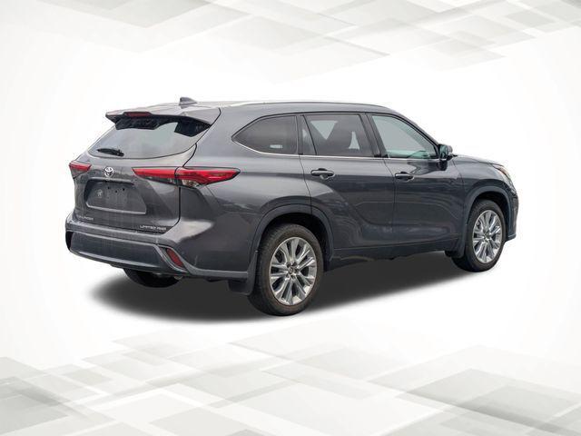 2020 Toyota Highlander Limited 2020 Toyota Highlander Limited