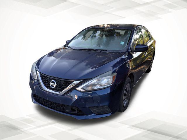 2019 Nissan Sentra S 2019 Nissan Sentra S