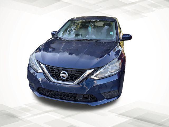 2019 Nissan Sentra S 2019 Nissan Sentra S
