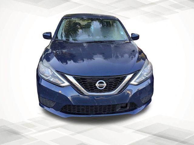 2019 Nissan Sentra S 2019 Nissan Sentra S