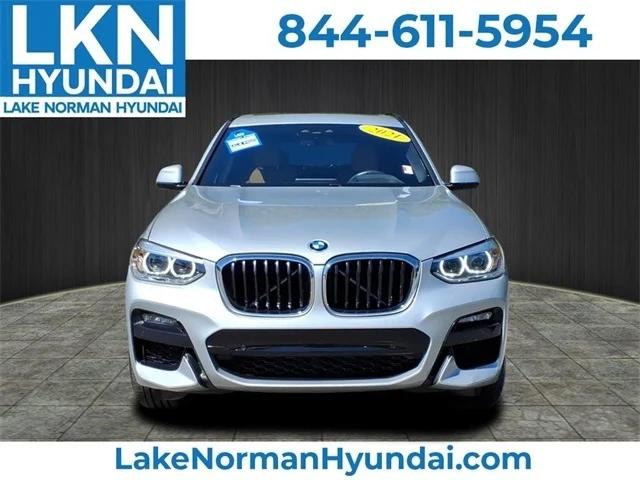 2021 BMW X3 sDrive30i 2021 BMW X3 sDrive30i