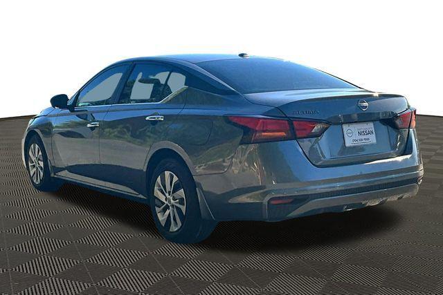 2025 Nissan Altima S FWD