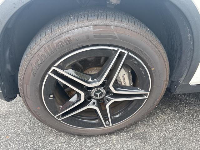 2022 Mercedes-Benz GLC 300 4MATIC SUV 2022 Mercedes-Benz GLC 300 4MATIC SUV