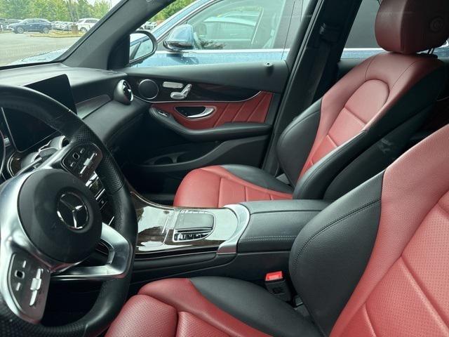 2022 Mercedes-Benz GLC 300 4MATIC SUV 2022 Mercedes-Benz GLC 300 4MATIC SUV