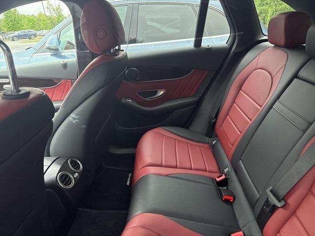 2022 Mercedes-Benz GLC 300 4MATIC SUV 2022 Mercedes-Benz GLC 300 4MATIC SUV