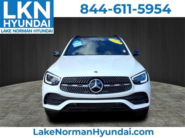 2022 Mercedes-Benz GLC 300 4MATIC SUV 2022 Mercedes-Benz GLC 300 4MATIC SUV