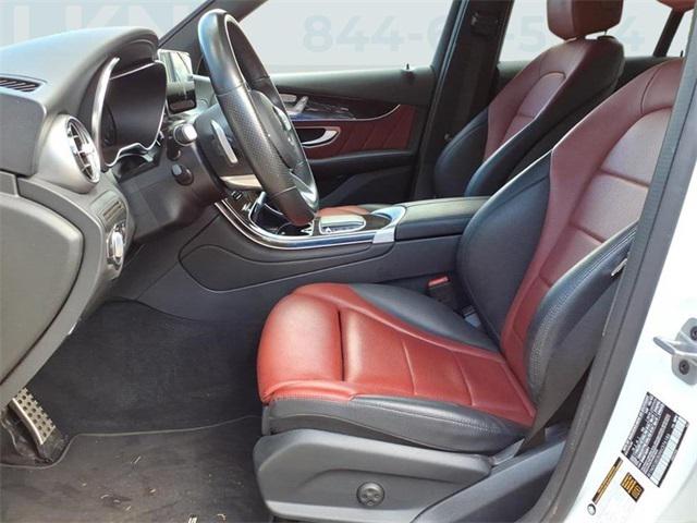 2022 Mercedes-Benz GLC 300 4MATIC SUV 2022 Mercedes-Benz GLC 300 4MATIC SUV