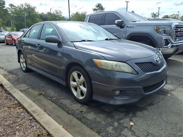 2011 Toyota Camry SE 2011 Toyota Camry SE